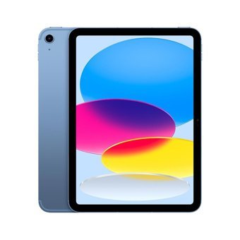 Apple 10.Nesil (MQ6K3TU/A) 64 GB iPadOS 4 GB Ram 10.9 inç Tablet Mavi
