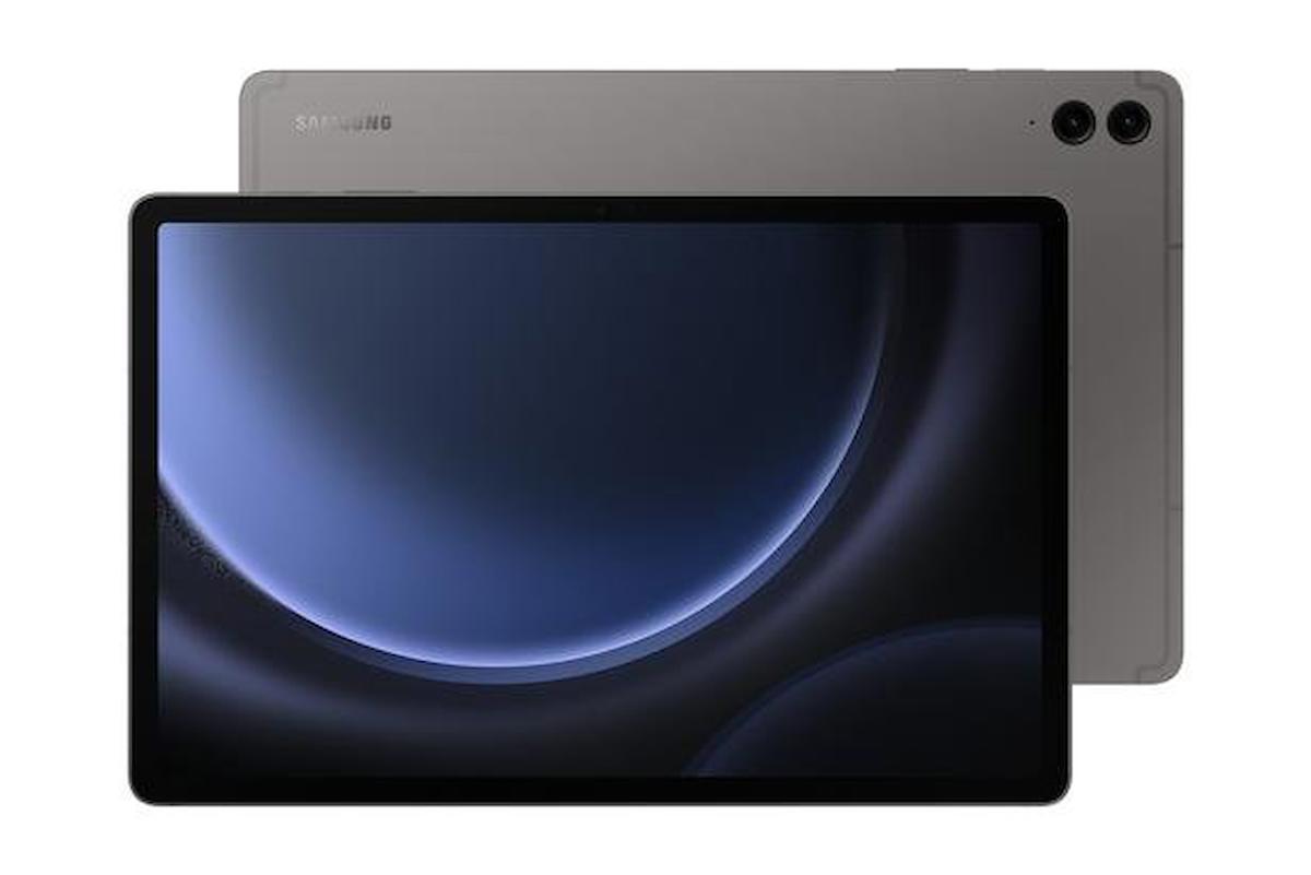 Samsung Tab S9 FE+ 256 GB Android 6 GB Ram 10.9 inç Tablet Gri