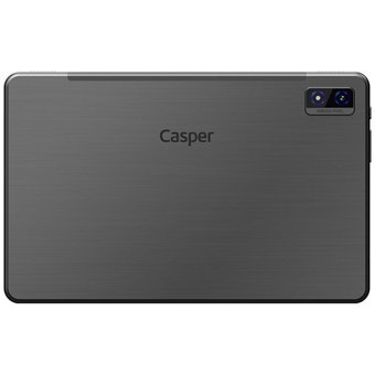 Casper VIA S40 128 GB Android 4 GB Ram 10.4 inç Tablet Platin Antrasit