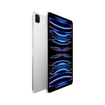 Apple iPad Pro 4.Nesil (MNXE3TU/A) 128 GB iPadOS 8 GB Ram 11 inç Tablet Gümüş