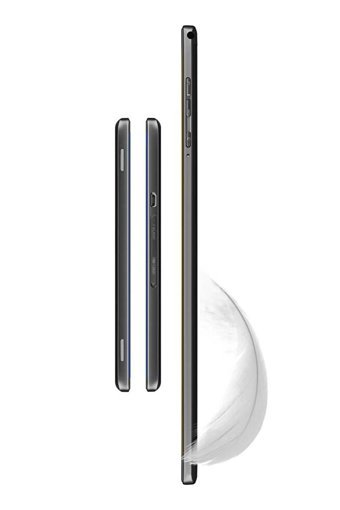 Vorcom 64 GB Android 4 GB Ram 10.1 inç Tablet Siyah