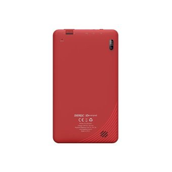 Everest EW-2021 16 GB Android 2 GB Ram 7 İnç Tablet Kırmızı