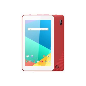 Everest EW-2021 16 GB Android 2 GB Ram 7 İnç Tablet Kırmızı