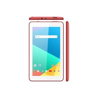 Everest EW-2021 16 GB Android 2 GB Ram 7 İnç Tablet Kırmızı