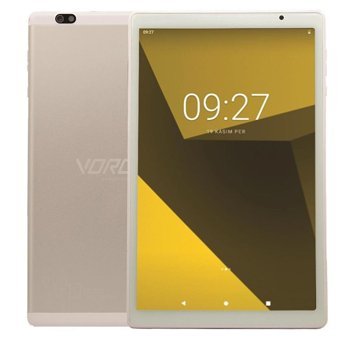 Vorcom SX Pro 64 GB Android 4 GB Ram 10 inç Tablet Gri