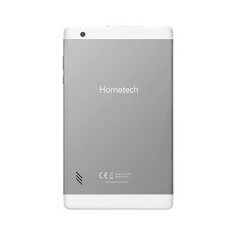 Hometech Alfa 8TX 64 GB Android 3 GB Ram 8.0 inç Tablet Gri