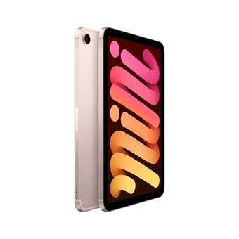Apple iPad Mini 6.Nesil (MLX93TU/A) 256 GB iPadOS 4 GB Ram 8.3 İnç Tablet Pembe