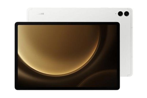 Samsung Galaxy Tab S9 FE+ 256 GB Android 12 GB Ram 12.4 inç Tablet Gümüş