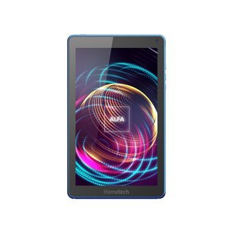 Hometech Alfa 8MRC 32 GB Android 2 GB Ram 8.0 inç Tablet Mavi
