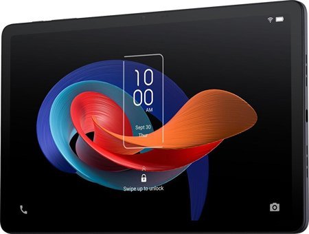 TCL Tab10 GEN2 64 GB Android 4 GB Ram 10.1 inç Tablet Gri