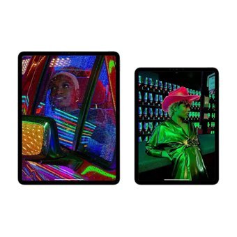 Apple iPad Pro 6.Nesil (MNXQ3TU/A) 128 GB iPadOS 8 GB Ram 12.9 inç Tablet Gümüş