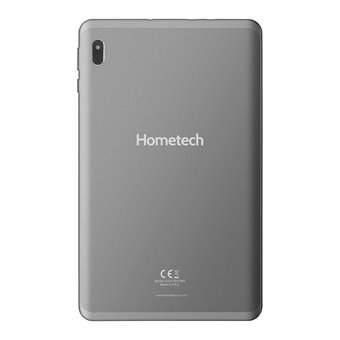 Hometech Alfa 10TX PRO 64 GB Android 4 GB Ram 10.2 inç Tablet Gri