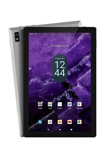 Vorcom QartzPRO 128 GB Android 6 GB Ram 10.1 inç Tablet Gri