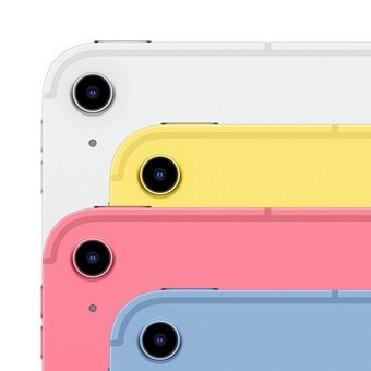Apple 10.Nesil (MQ6J3TU/A) 64 GB iPadOS 4 GB Ram 10.9 inç Tablet Gümüş