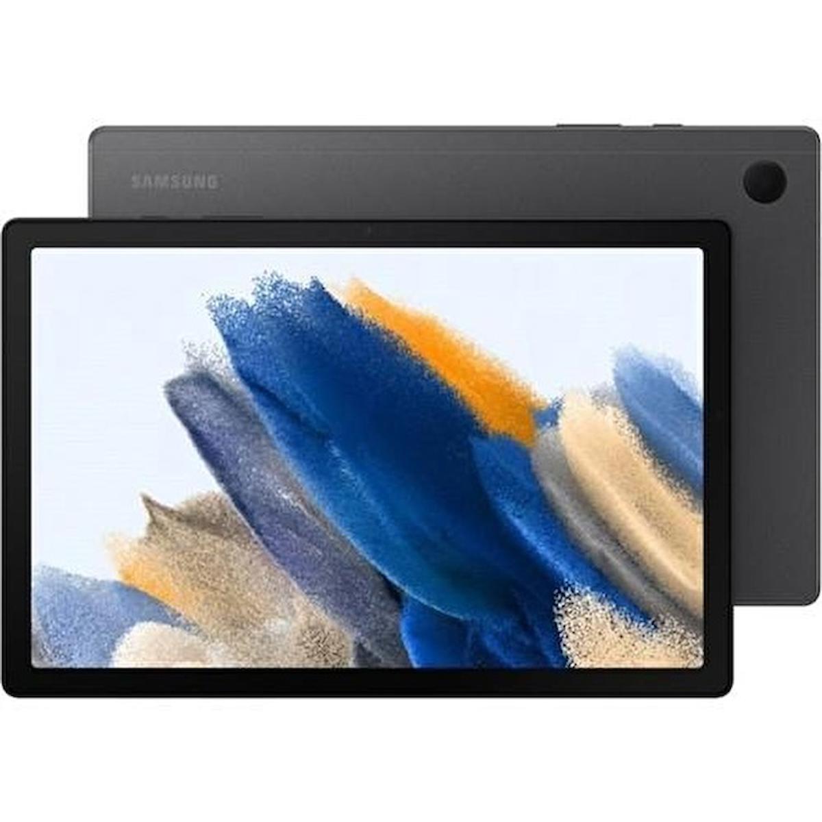 Samsung Tab A8 LTE SM-X207 32 GB Android Sim Kartlı 3 GB Ram 10.5 inç Tablet Gri