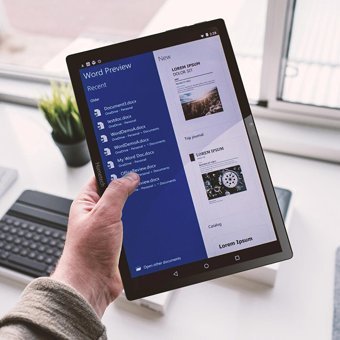 Hometech Alfa 10BT 128 GB Android 6 GB Ram 10.4 inç Tablet Siyah