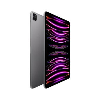 Apple iPad Pro 6.Nesil (MNXR3TU/A) 256 GB iPadOS 8 GB Ram 12.9 inç Tablet Uzay Grisi