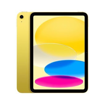 Apple iPad 10.Nesil (MPQA3TU/A) 256 GB iPadOS 4 GB Ram 10.9 inç Tablet Sarı