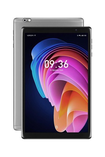 Vorcom SX Pro 64 GB Android 4 GB Ram 10 inç Tablet Siyah