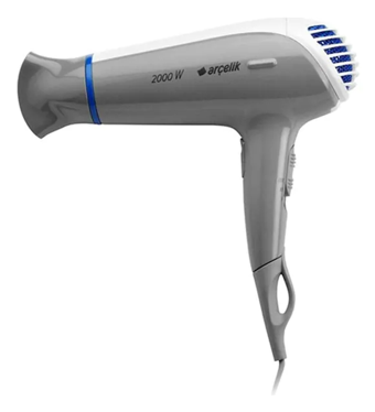 Arçelik K-5140 2000 W Standart Saç Kurutma Makinesi