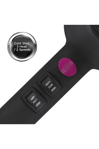 Revlon RVDR 5251 2000 W Standart Saç Kurutma Makinesi