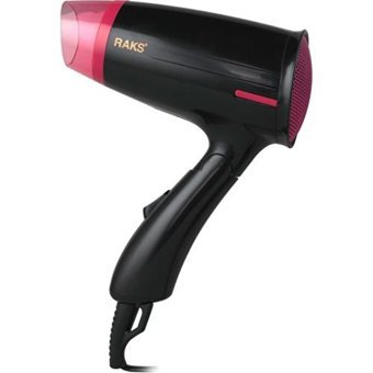 Raks Lia Katlanabilir 1000 W Seyahat Tipi Saç Kurutma Makinesi