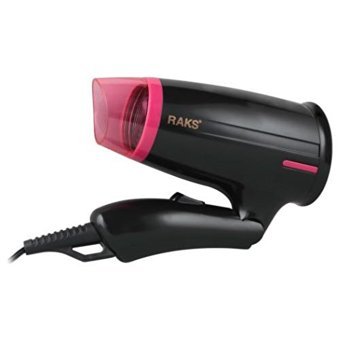 Raks Lia Katlanabilir 1000 W Seyahat Tipi Saç Kurutma Makinesi