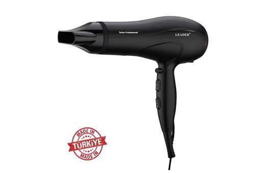 Leader FM 32 2400 W Profesyonel Saç Kurutma Makinesi