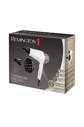 Remington D5720 Thermacare Pro İyonlu 2400 W Standart Saç Kurutma Makinesi