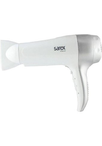 Sarex Sr 4110 Emily 2300 2300 W Standart Saç Kurutma Makinesi Beyaz