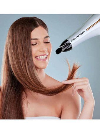 Rowenger Ro 2200 Elissa 2200 W Standart Saç Kurutma Makinesi Beyaz