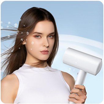 Xiaomi Enchen Air 5 İyonlu 1800 W Standart Saç Kurutma Makinesi
