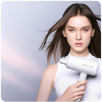 Xiaomi Enchen Air 5 İyonlu 1800 W Standart Saç Kurutma Makinesi