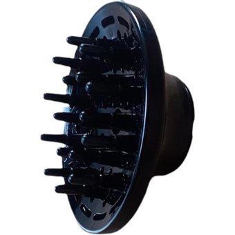 Cvs DN 7011 Nilüfer 2300 W Standart Saç Kurutma Makinesi Siyah