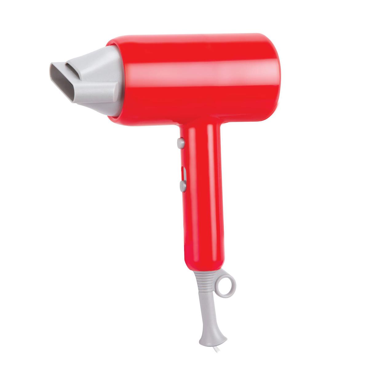 Cvs DN 7034 Lola 1100 W Standart Saç Kurutma Makinesi Kırmızı