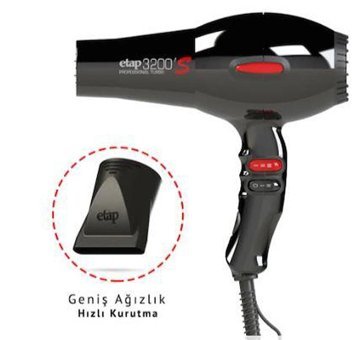 Etap 3200S Marathon 2400 W Profesyonel Saç Kurutma Makinesi