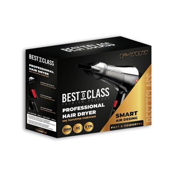 Bestoclass F 707 2500 W Profesyonel Saç Kurutma Makinesi