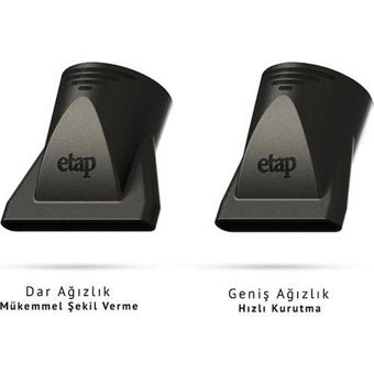 Etap 2400 W Profesyonel Saç Kurutma Makinesi
