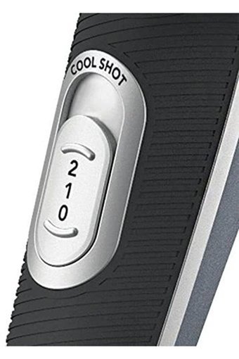 Carrera 532 İyonlu 1600 W Standart Saç Kurutma Makinesi
