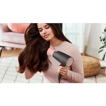 Philips BHD350-10 İyonlu 2100 W Standart Saç Kurutma Makinesi