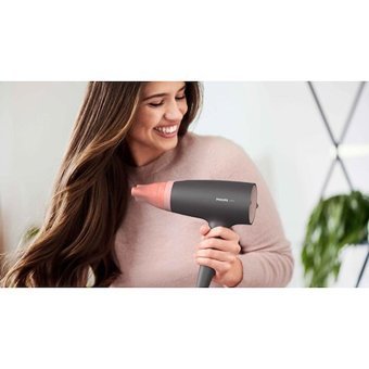 Philips BHD350-10 İyonlu 2100 W Standart Saç Kurutma Makinesi