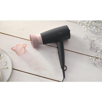 Philips BHD350-10 İyonlu 2100 W Standart Saç Kurutma Makinesi