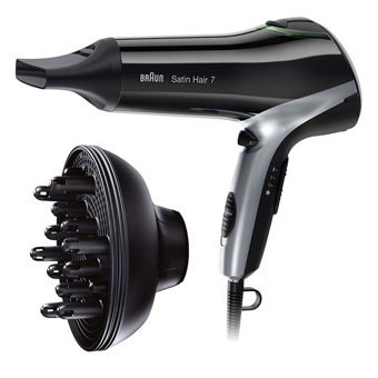 Braun HD370 İyonlu 2200 W Standart Saç Kurutma Makinesi