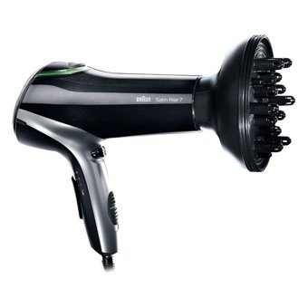 Braun HD370 İyonlu 2200 W Standart Saç Kurutma Makinesi