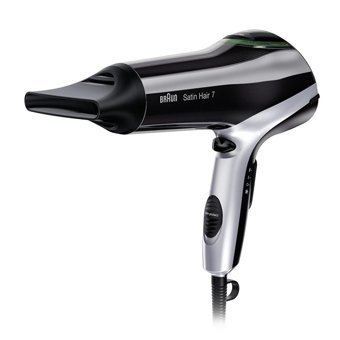 Braun HD370 İyonlu 2200 W Standart Saç Kurutma Makinesi