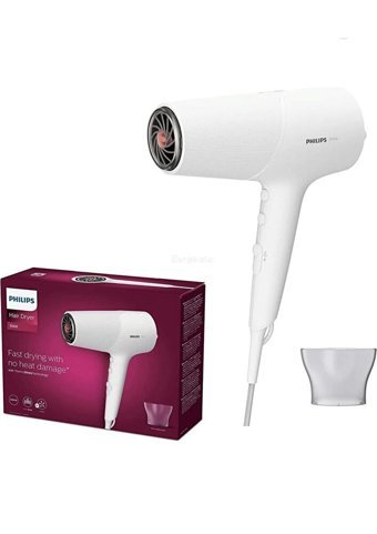 Philips Thermo Shield İyonlu 2100 W Standart Saç Kurutma Makinesi