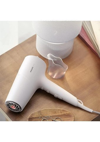 Philips Thermo Shield İyonlu 2100 W Standart Saç Kurutma Makinesi