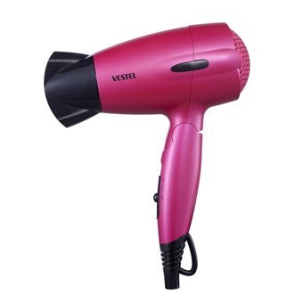 Vestel VSK 1015 Katlanabilir 1500 W Seyahat Tipi Saç Kurutma Makinesi