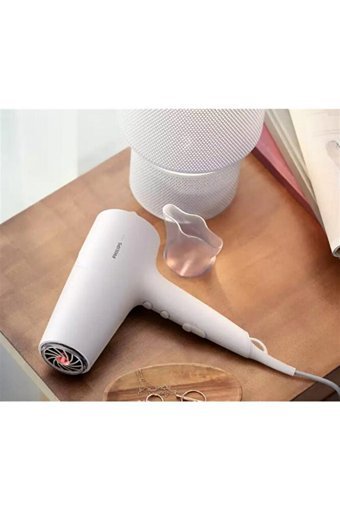 Philips BHD500/00 İyonlu 2100 W Standart Saç Kurutma Makinesi