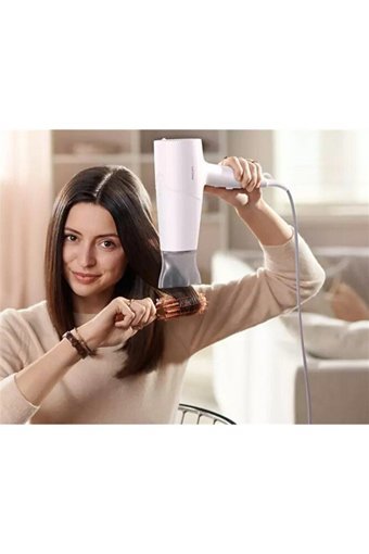 Philips BHD500/00 İyonlu 2100 W Standart Saç Kurutma Makinesi